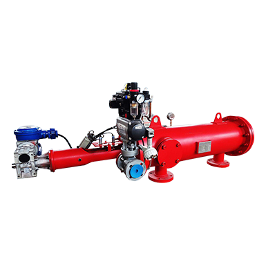 全自動自清洗過濾器系列