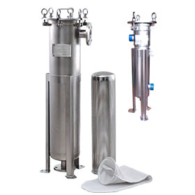 單袋式過(guò)濾器