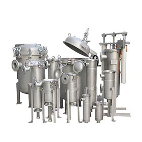 多袋式過(guò)濾器